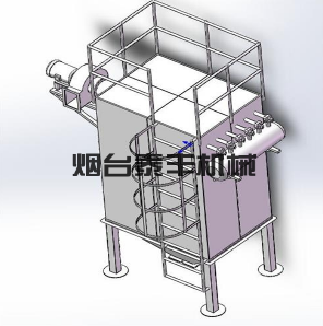 脈沖除塵器